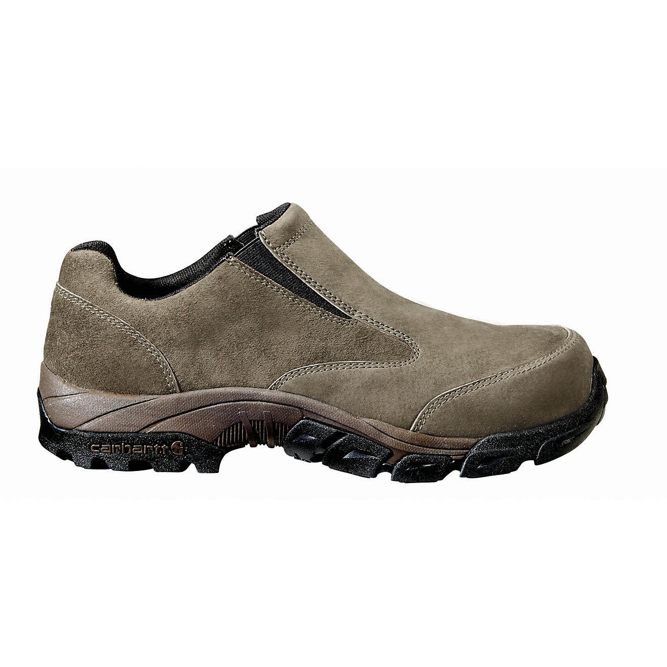 Carhartt Men's Hikers Soft Toe Slip-On Work Shoes                                                                                - view number 1