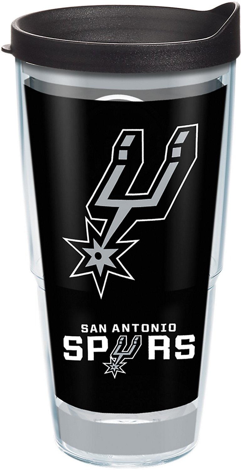 Tervis San Antonio Spurs 24 oz Swish Tumbler Academy