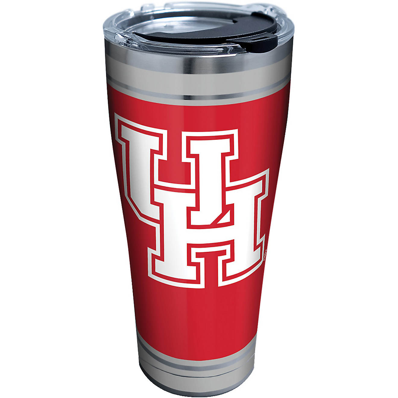 Tervis University of Houston 30 oz Campus Stainless-Steel Tumbler                                                                - view number 1
