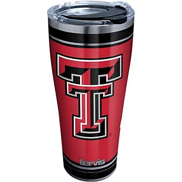 Tervis Texas Tech University 30 oz Campus Stainless-Steel Tumbler                                                               