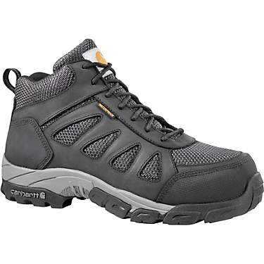 Carhartt Men's Lightweight Safety Toe Hiker Work Boots                                                                          