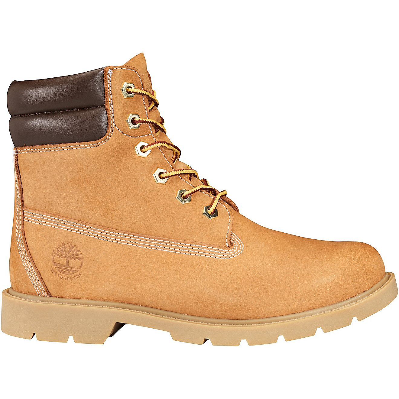 Timberland Women's Linden Woods Waterproof Lace Up Boots                                                                         - view number 1