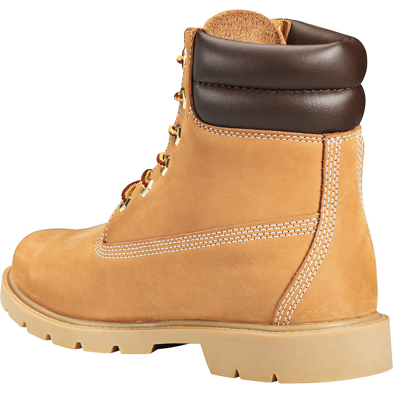 Timberland Women's Linden Woods Waterproof Lace Up Boots                                                                         - view number 3