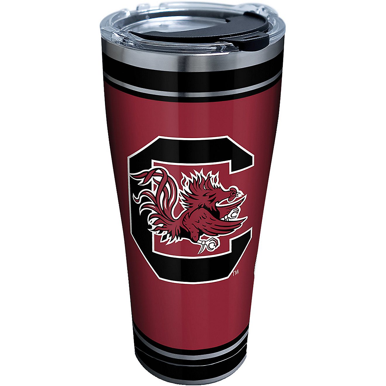 Tervis University of South Carolina 30 oz Campus Stainless-Steel Tumbler                                                         - view number 1