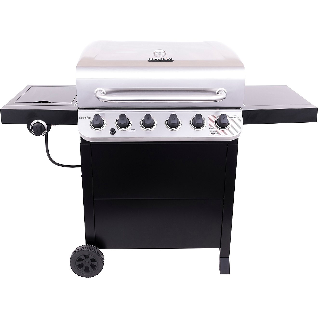Char-Broil Performance Series 6-Burner Gas Grill                                                                                 - view number 2
