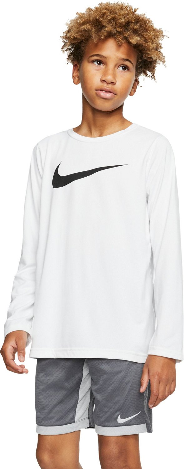boys dri fit pants