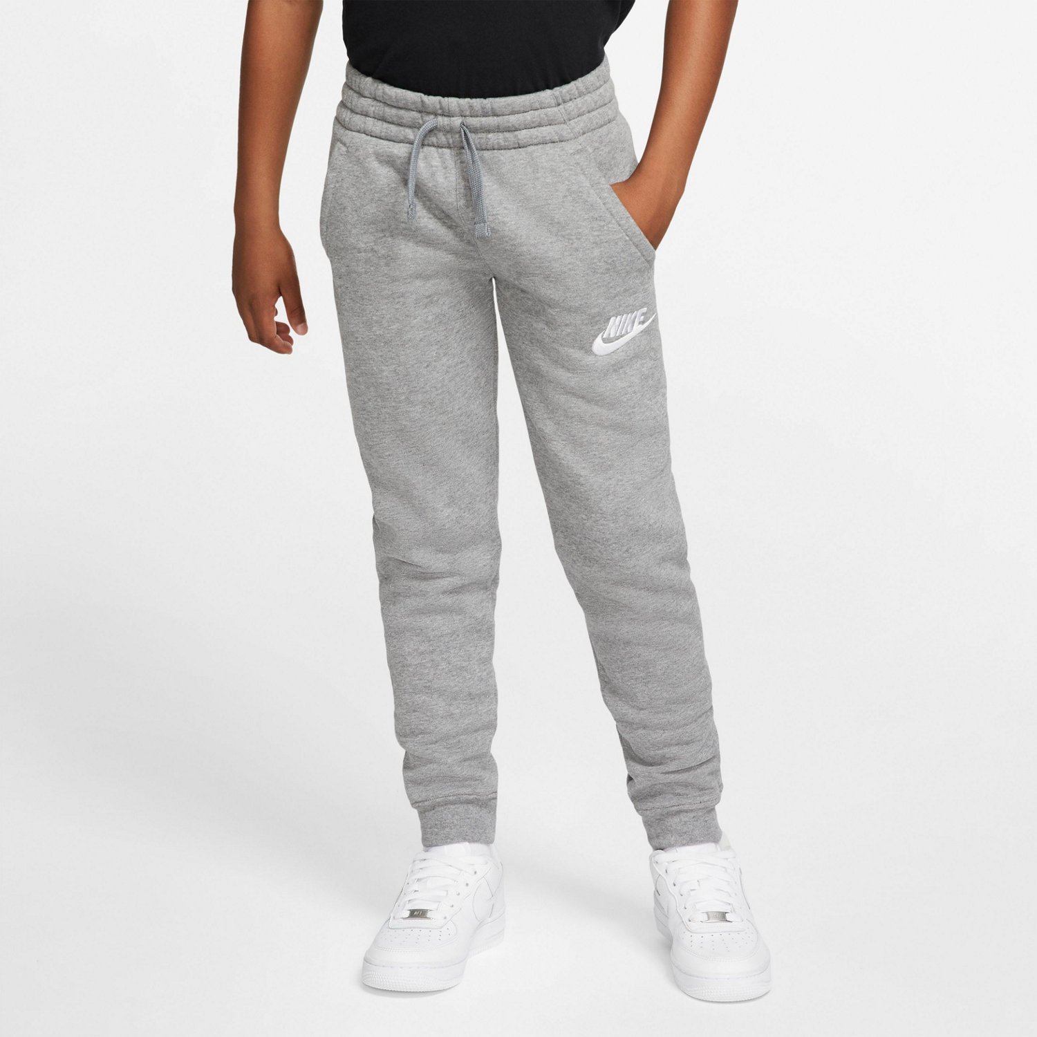 Nike Boys' Sportswear Club Fleece Jogger Pants | Academy