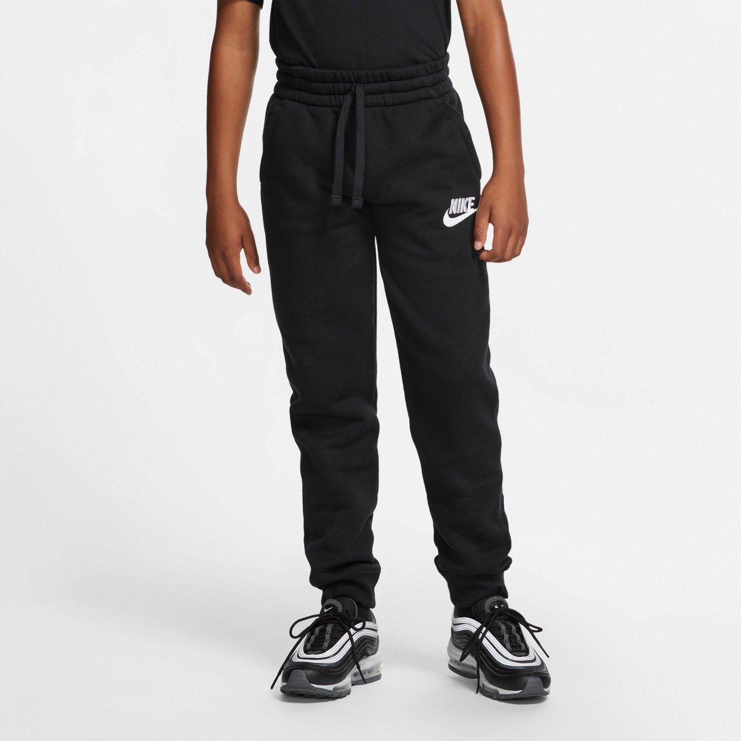 Nike Boys' Sportswear Club Fleece Jogger Pants | Academy