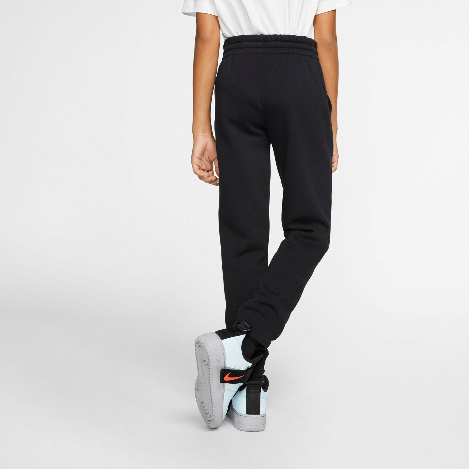 nike club colorblock jogger