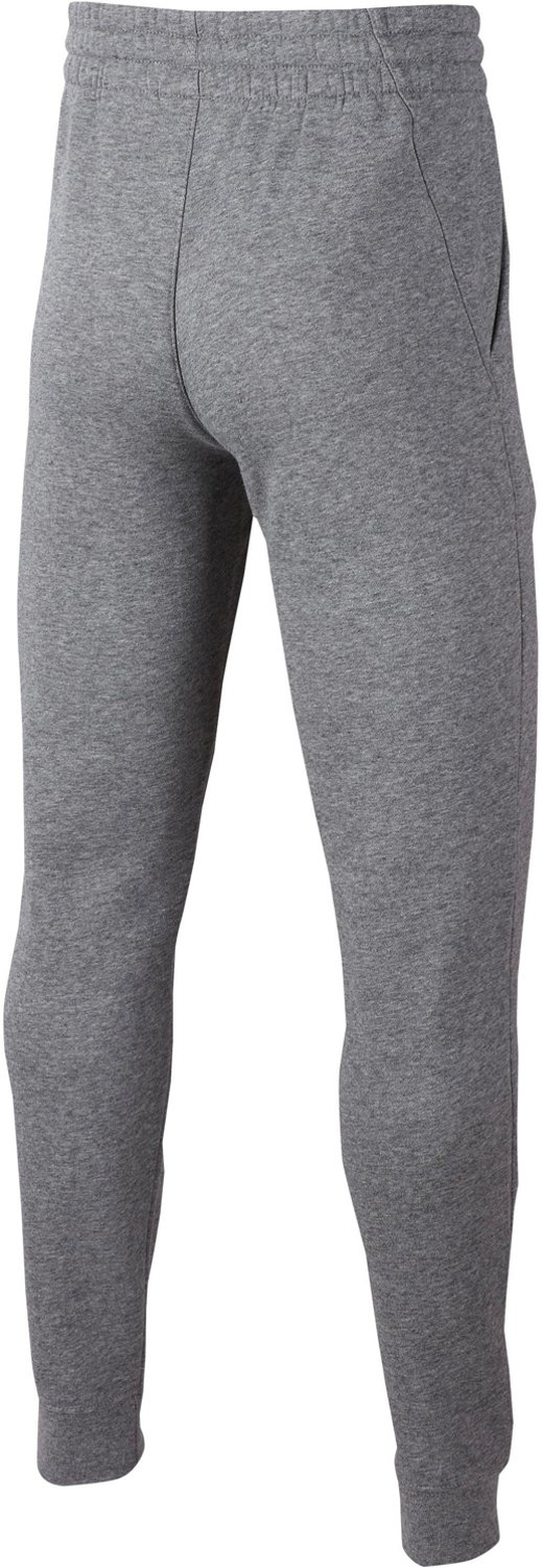 nike sportswear fleece jogger pants