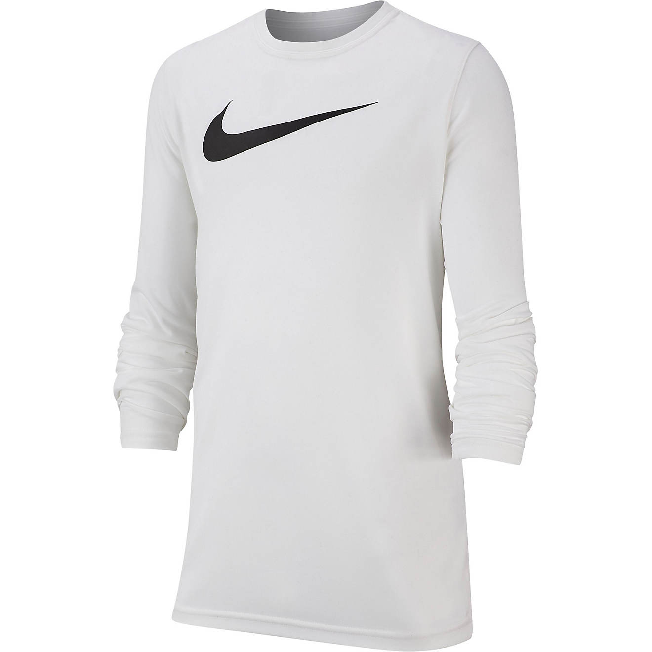 Nike Boys' Dri-FIT Legend Long Sleeve Training T-shirt | Academy