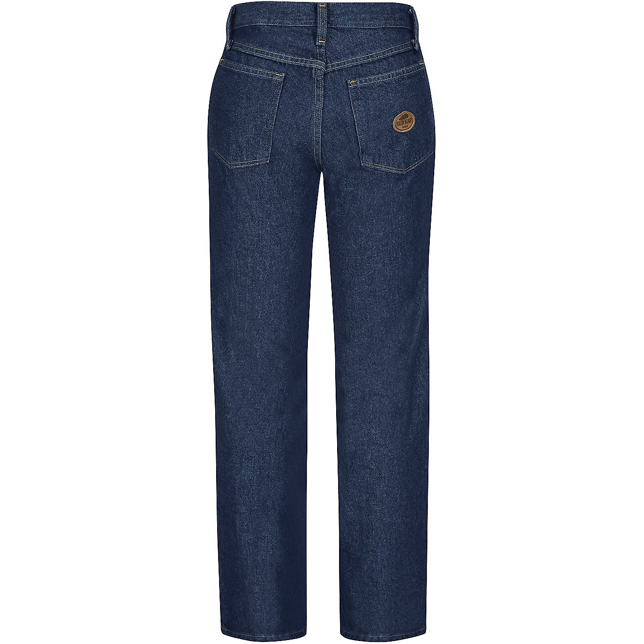 Red Kap Women's Straight Fit Jeans                                                                                               - view number 3