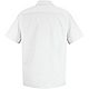Red Kap Men's Specialized Pocketless Short Sleeve Work Shirt                                                                     - view number 2 image