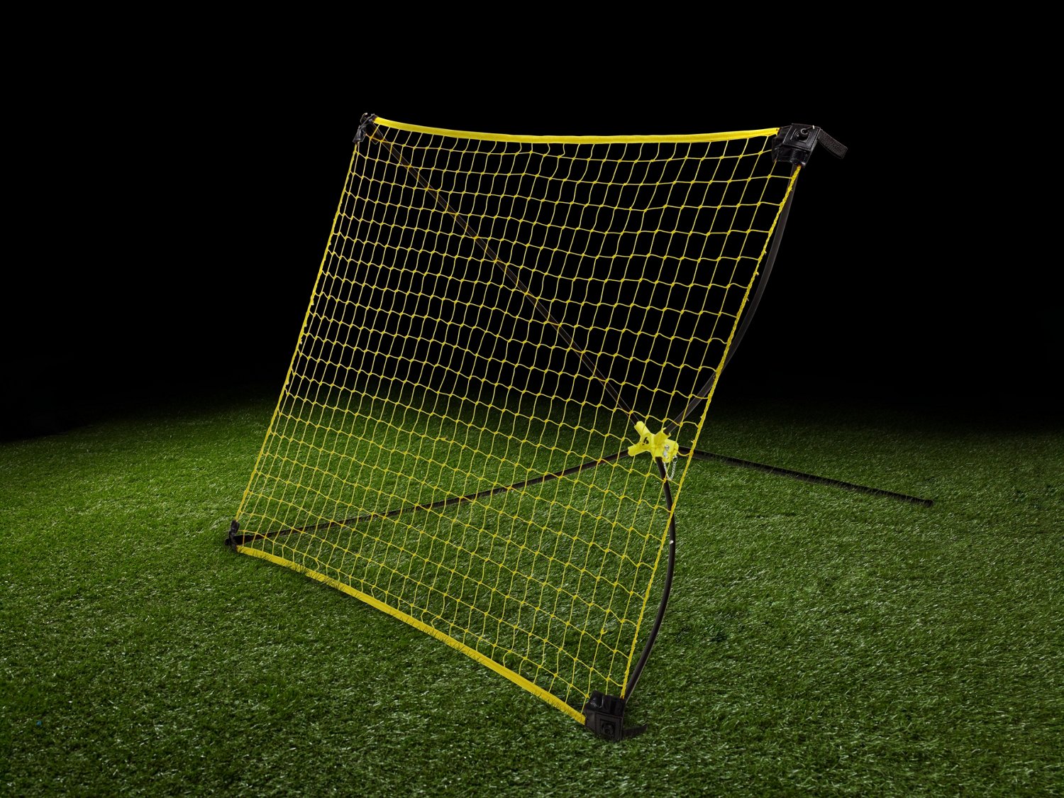 Brava Soccer 3 ft x 5 ft Kickback Rebounder Academy