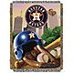 The Northwest Company Houston Astros Home Field Advantage Tapestry Throw Blanket                                                 - view number 1 image
