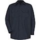 Red Kap Men's Deluxe Heavyweight Cotton Shirt                                                                                    - view number 1 image