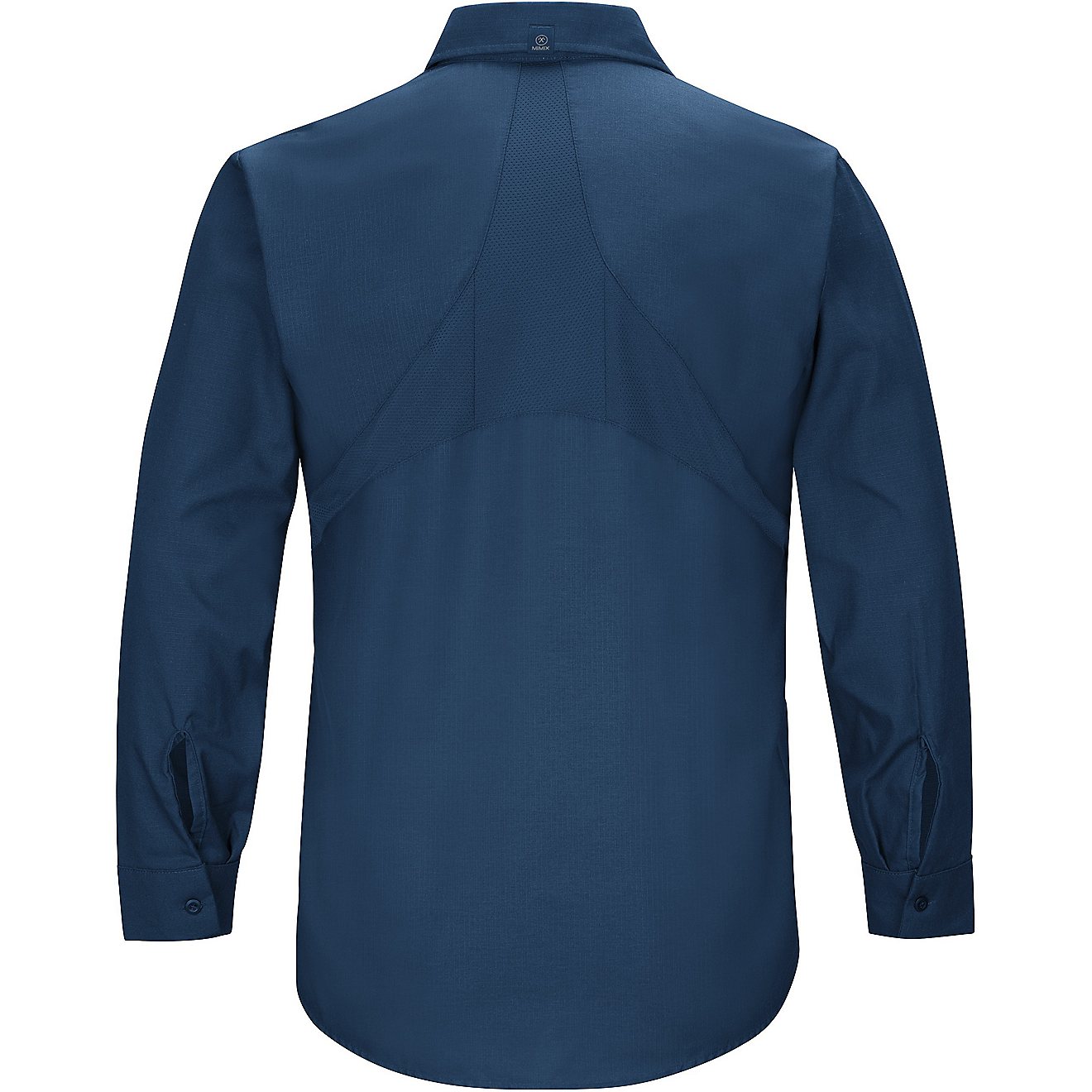 Red Kap Men's MIMIX Long Sleeve Work Shirt                                                                                       - view number 2