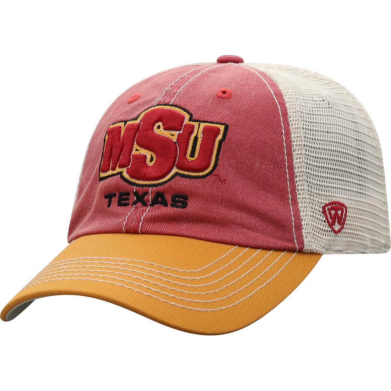 Top of the World Men's Midwestern State University Offroad Cap                                                                   - view number 1