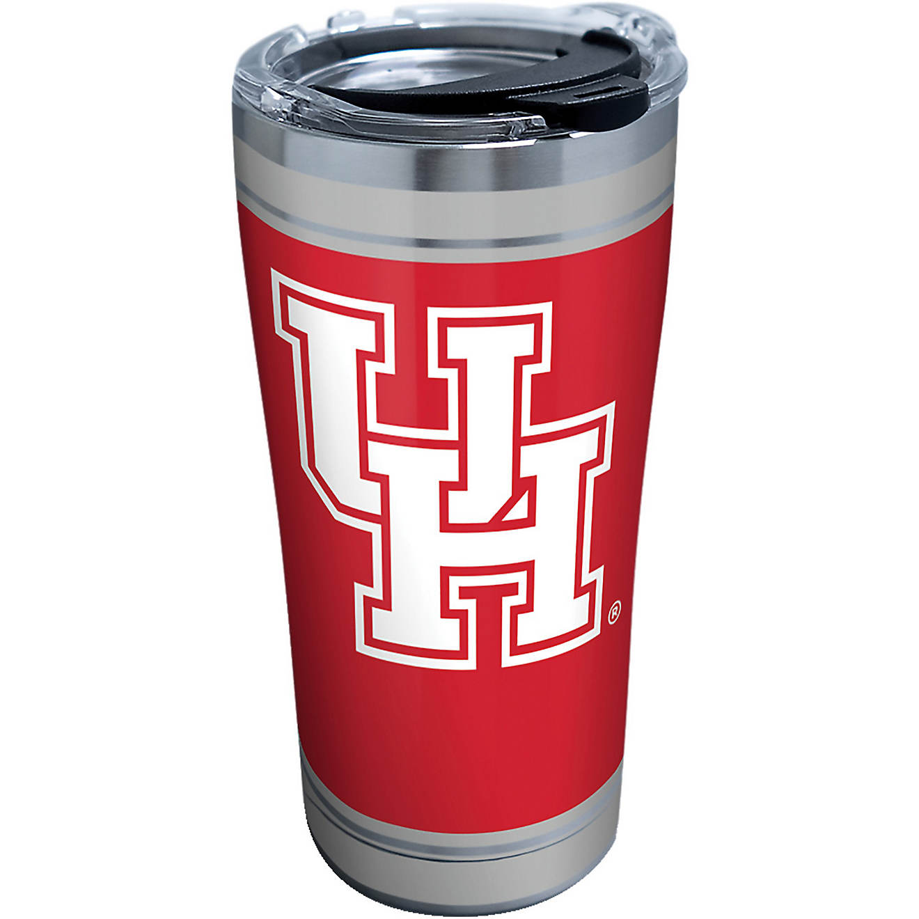Tervis University of Houston 20 oz Campus Stainless-Steel Tumbler                                                                - view number 1