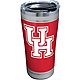 Tervis University of Houston 20 oz Campus Stainless-Steel Tumbler                                                                - view number 1 image