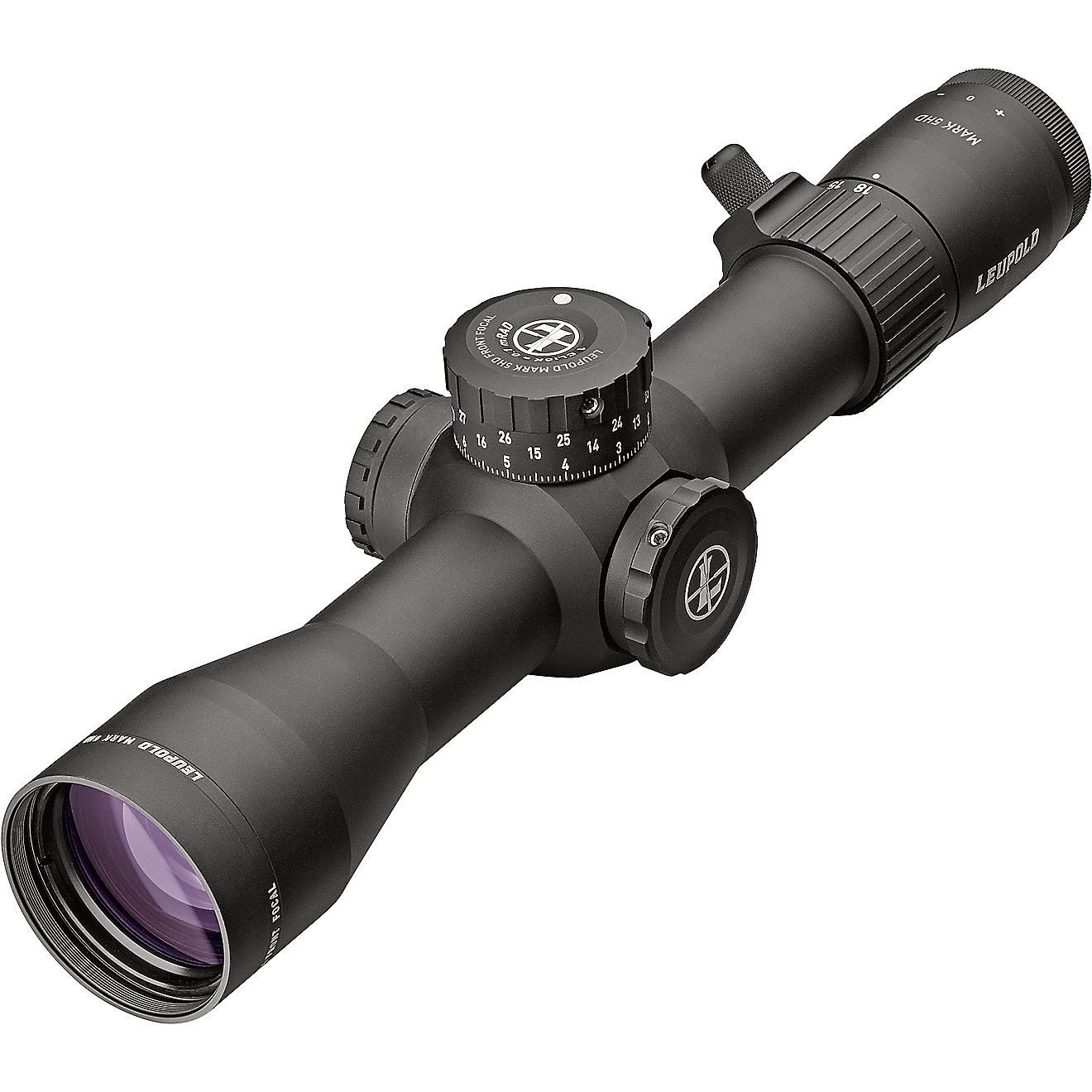 Leupold 173296 Mark 5HD 3.5 - 18 x 44 TMR Riflescope                                                                             - view number 1