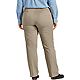 Dickies Women's Plus Size Perfect Shape Straight Twill Pants                                                                     - view number 2 image