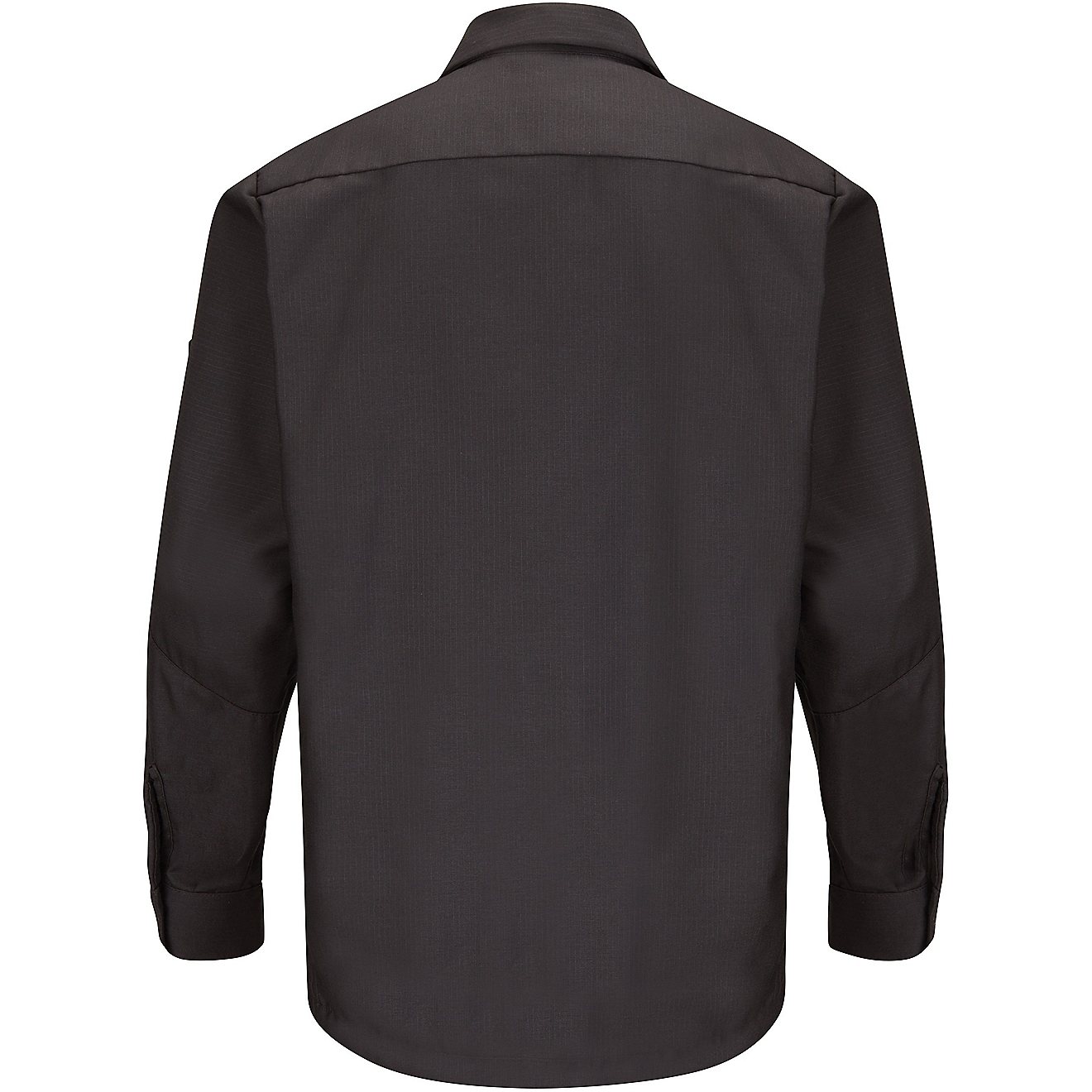Red Kap Men's Solid Long Sleeve Crew Shirt                                                                                       - view number 2