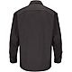 Red Kap Men's Solid Long Sleeve Crew Shirt                                                                                       - view number 2 image