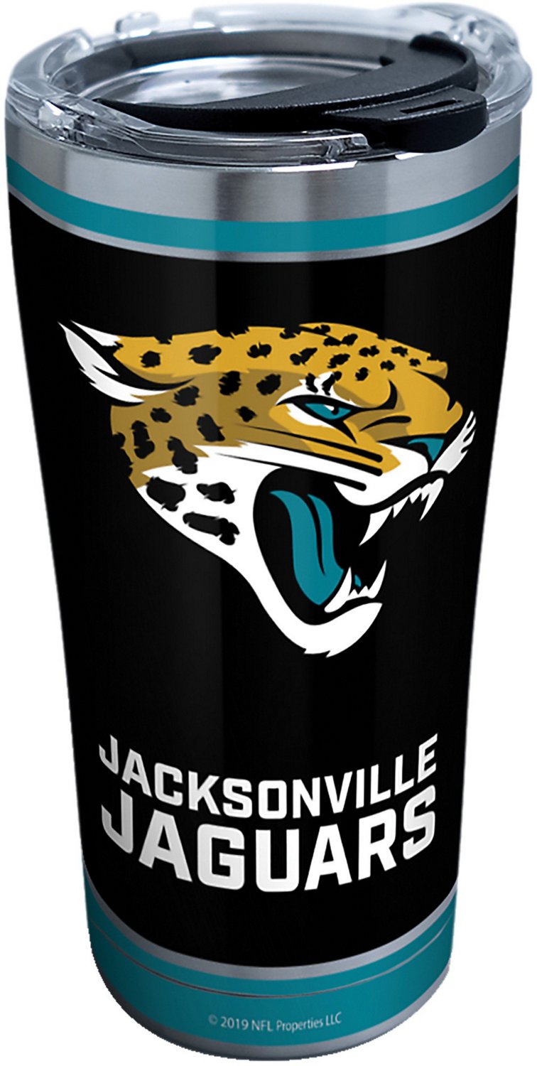 Tervis Jacksonville Jaguars 20 oz Touchdown Stainless Tumbler Academy
