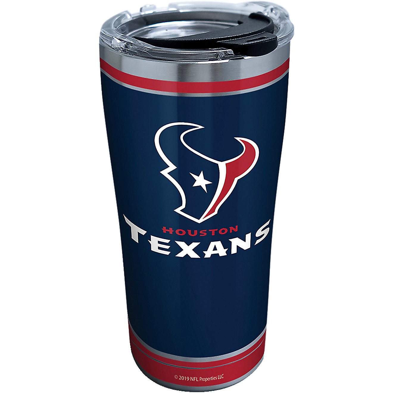 Tervis Houston Texans 20 oz Touchdown Stainless Tumbler                                                                          - view number 1
