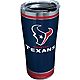 Tervis Houston Texans 20 oz Touchdown Stainless Tumbler                                                                          - view number 1 image