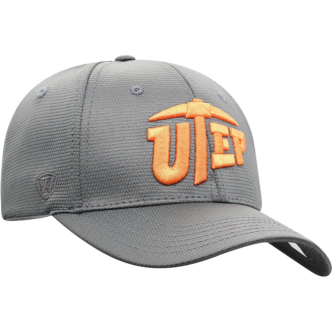 Top of the World Men's University of Texas at El Paso Progo Ball Cap                                                             - view number 3