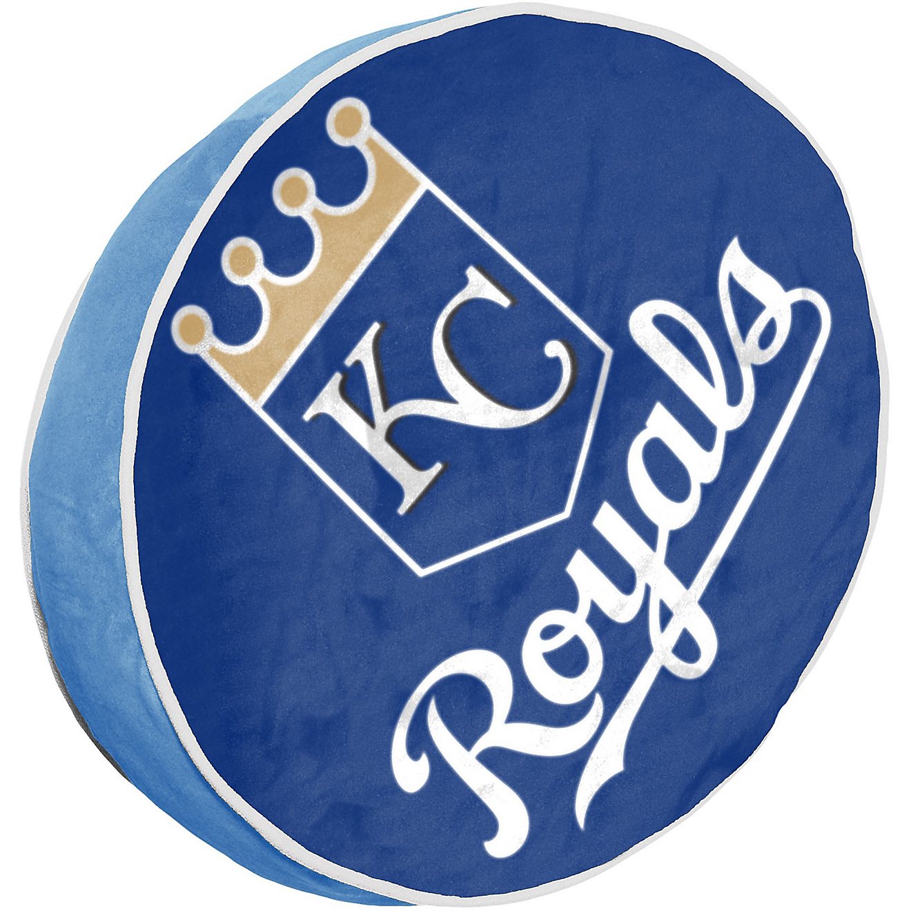 The Northwest Company Kansas City Royals Cloud Pillow                                                                            - view number 1