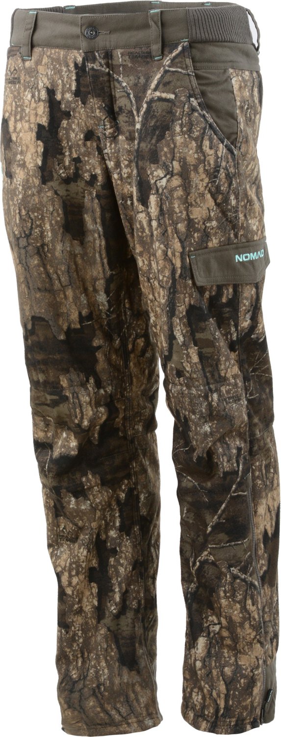 nomad men's harvester hunting pants
