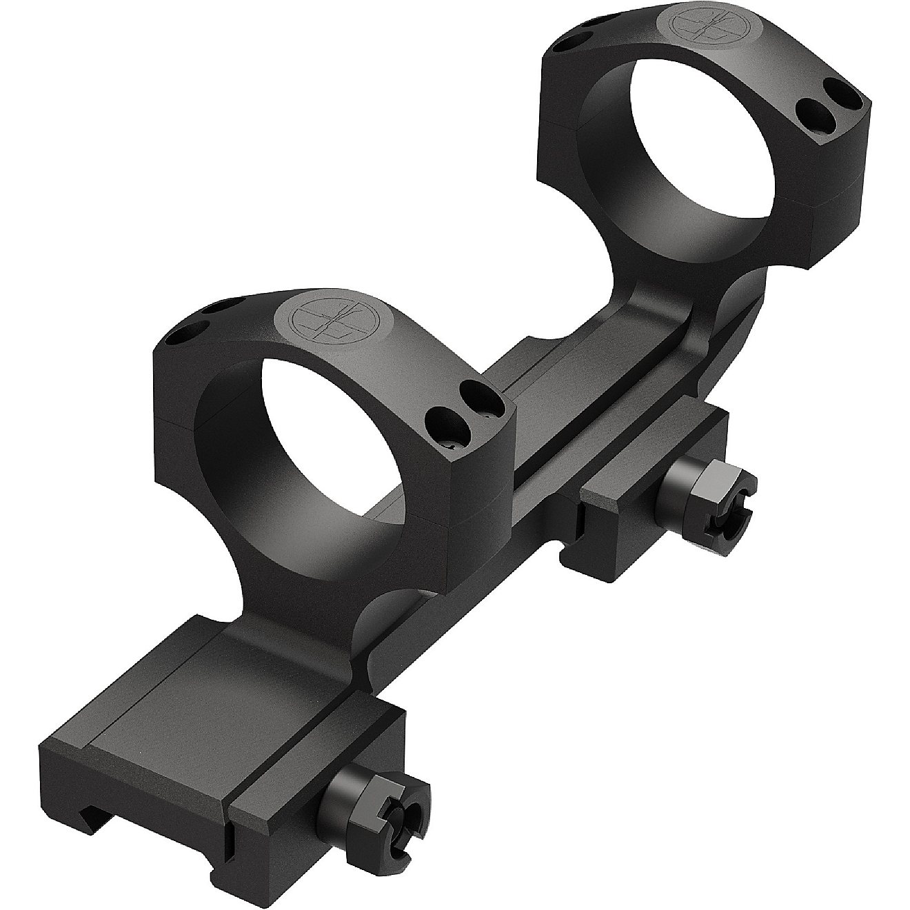 Leupold Mark Integral Mounting System 20MOA 1-Piece Base and Ring Combo                                                          - view number 2