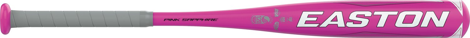 EASTON Girls' Pink Sapphire Fastpitch Softball Bat 10 Academy