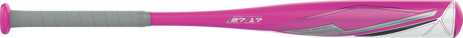 EASTON Girls' Pink Sapphire Fastpitch Softball Bat 10 Academy