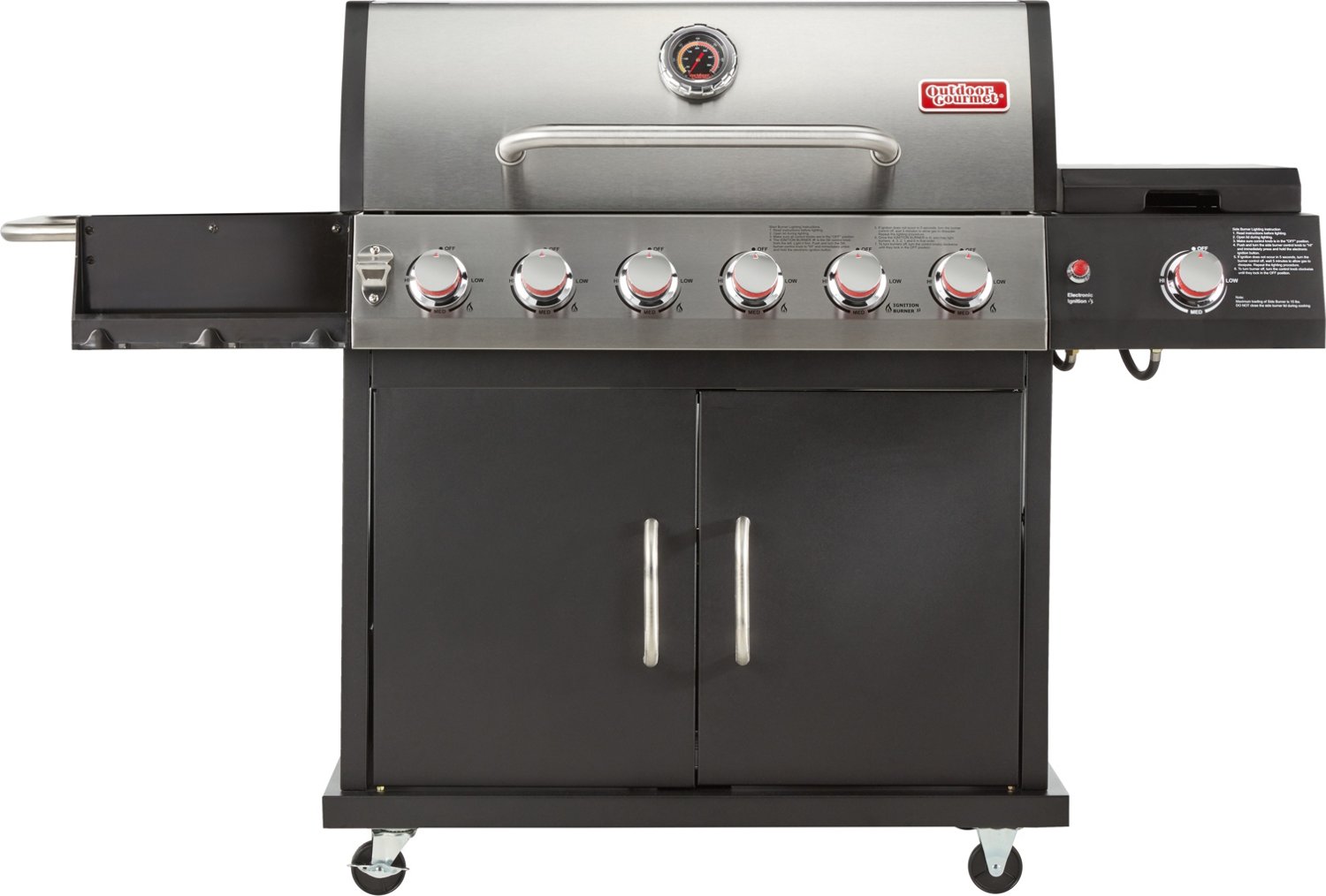 academy sports pellet smoker