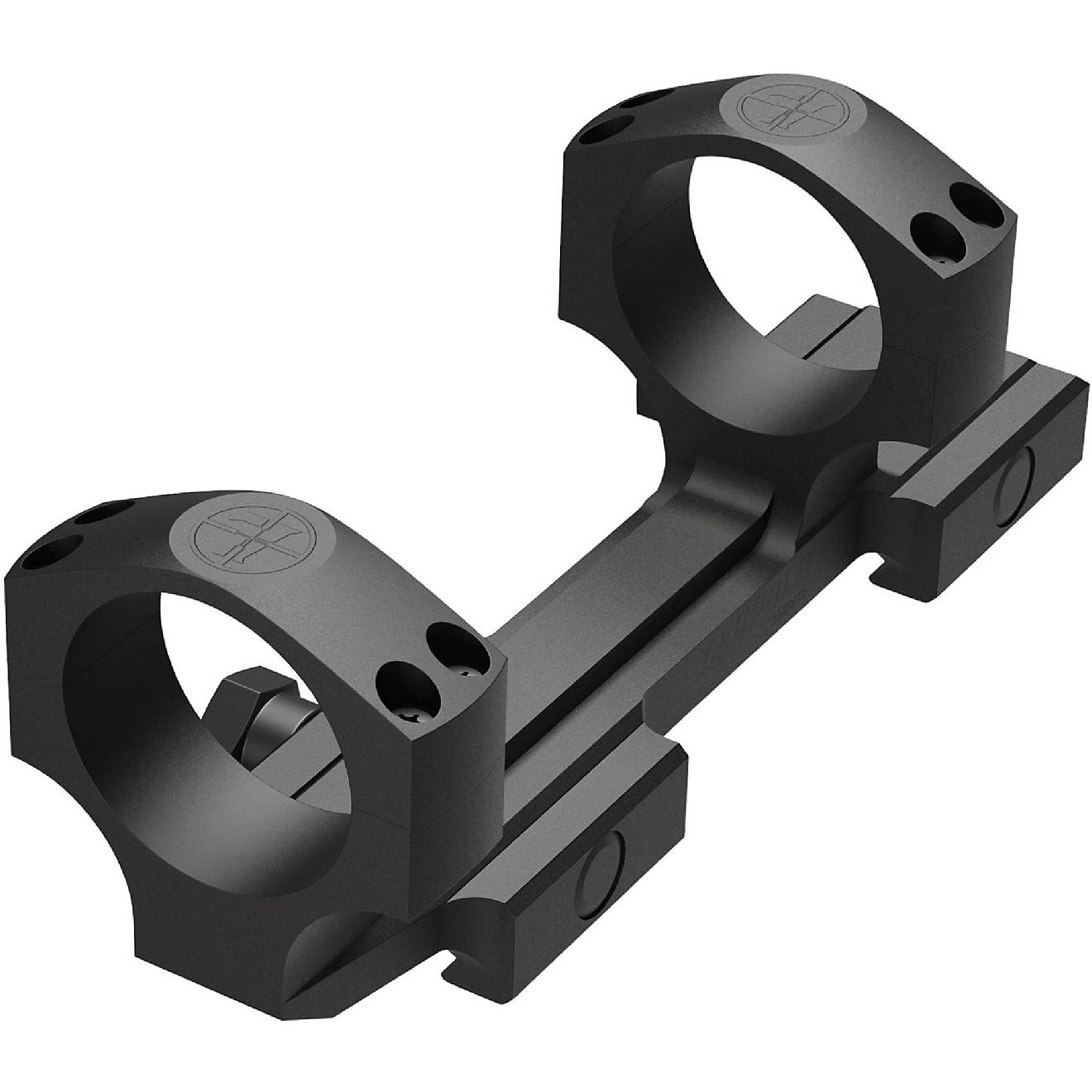 Leupold Mark Integral Mounting System 20MOA 1-Piece Base and Ring Combo                                                          - view number 1