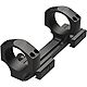 Leupold Mark Integral Mounting System 20MOA 1-Piece Base and Ring Combo                                                          - view number 1 image