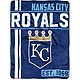 The Northwest Company Kansas City Royals Walk Off Micro Raschel Throw Blanket                                                    - view number 1 image