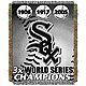 The Northwest Company Chicago White Sox Commemorative Tapestry Throw                                                             - view number 1 image
