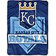 The Northwest Company Kansas City Royals Home Plate Raschel Plush Throw Blanket                                                  - view number 1 image