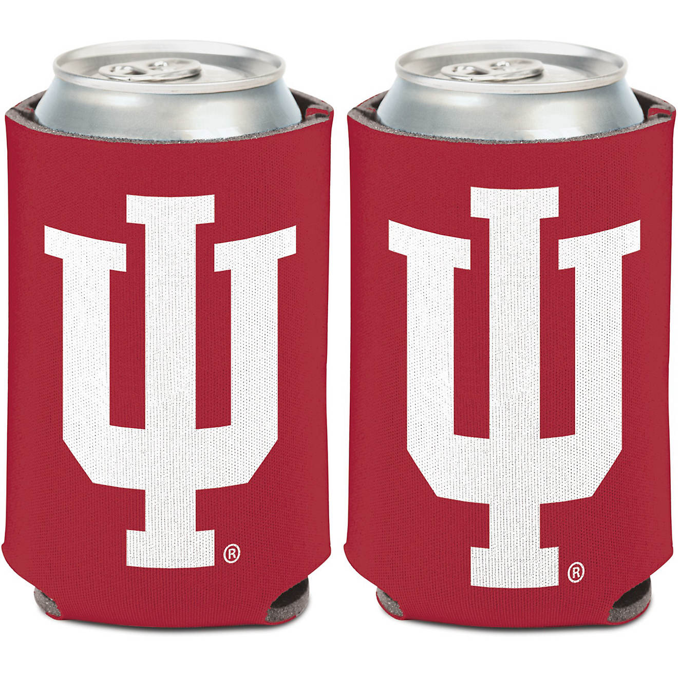 WinCraft Indiana University 12 oz Can Cooler                                                                                     - view number 1