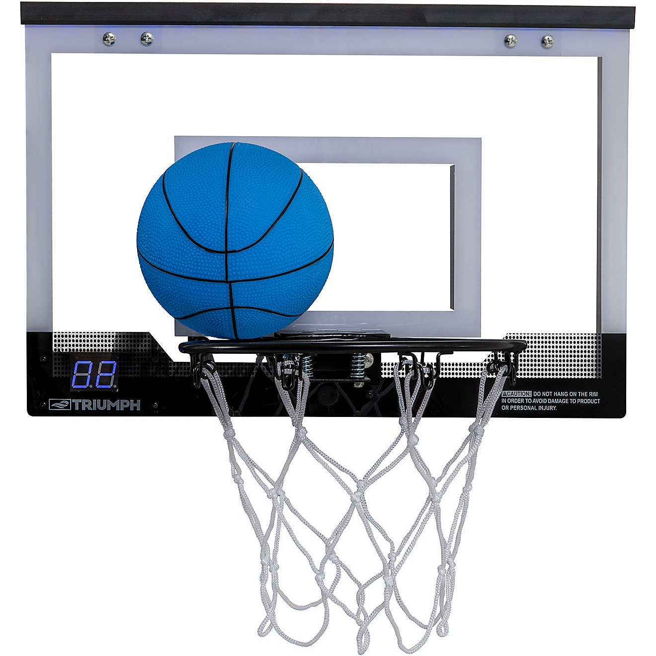 Triumph Over-the-Door 18 in LED Mini Basketball Hoop                                                                             - view number 13