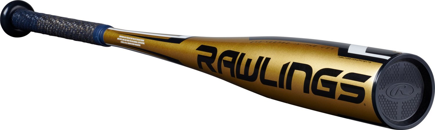 Rawlings Threat USA 2020 Senior League Composite Baseball Bat 12 Academy