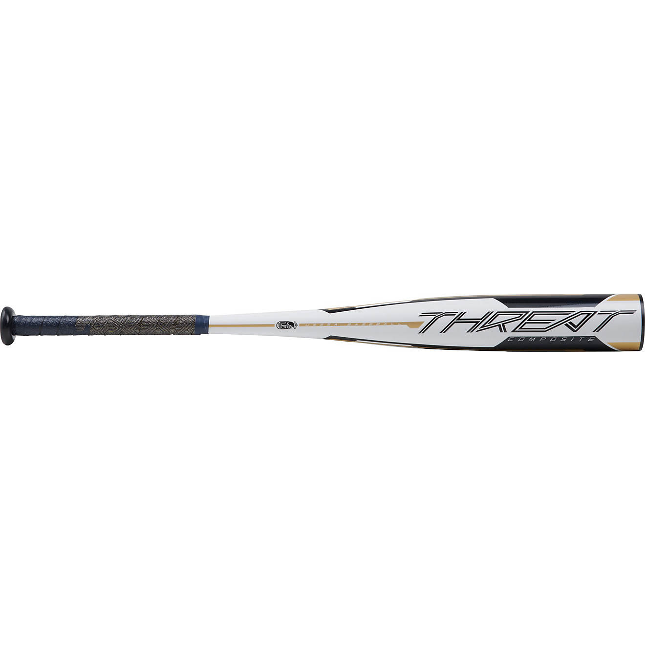 Rawlings Threat USSSA 2020 Composite Baseball Bat (-12)                                                                          - view number 1