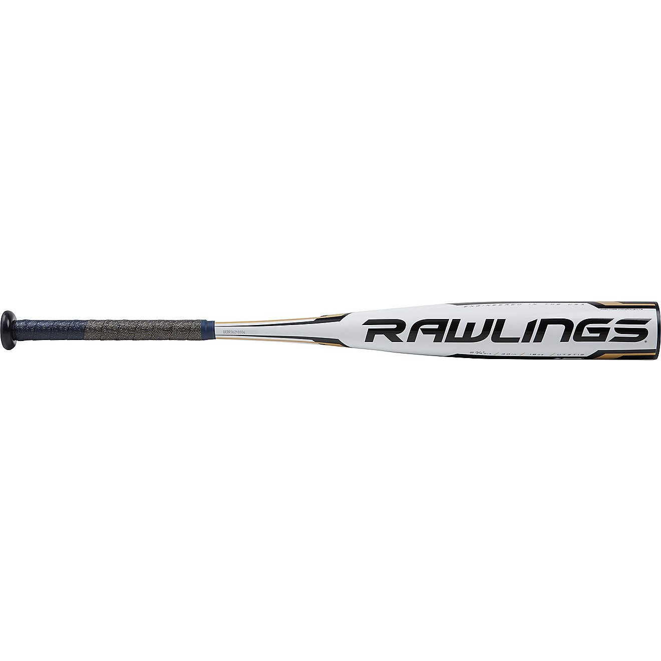 Rawlings Threat USSSA 2020 Composite Baseball Bat (-12)                                                                          - view number 2