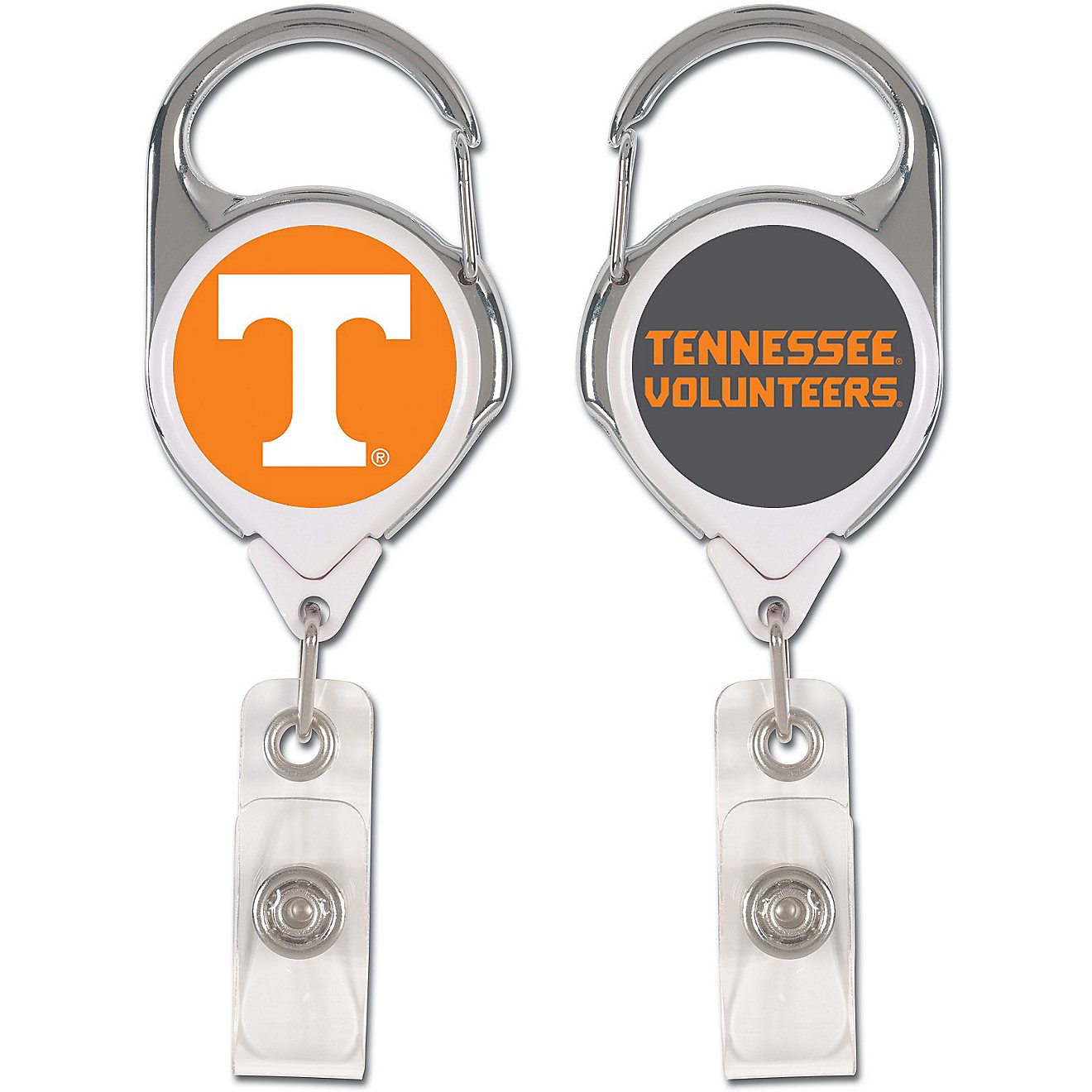 WinCraft University of Tennessee Retract 2-Sided Premium Badge Holder                                                            - view number 1