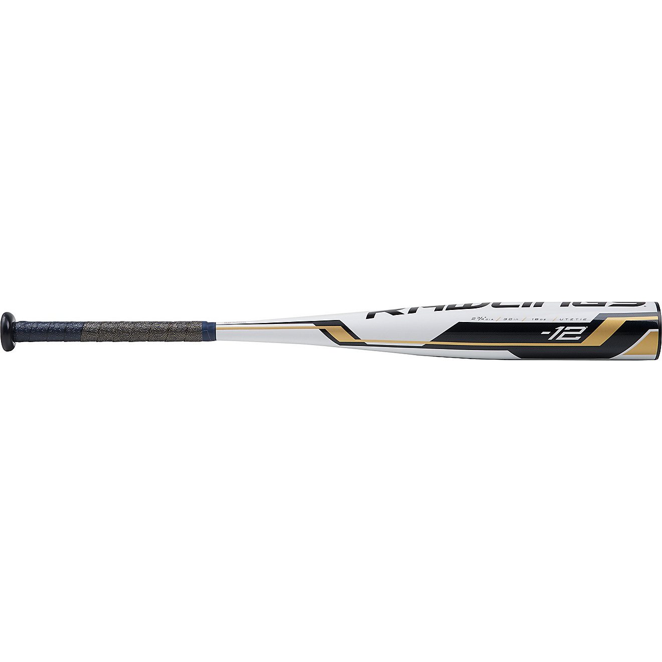 Rawlings Threat USSSA 2020 Composite Baseball Bat (-12)                                                                          - view number 3